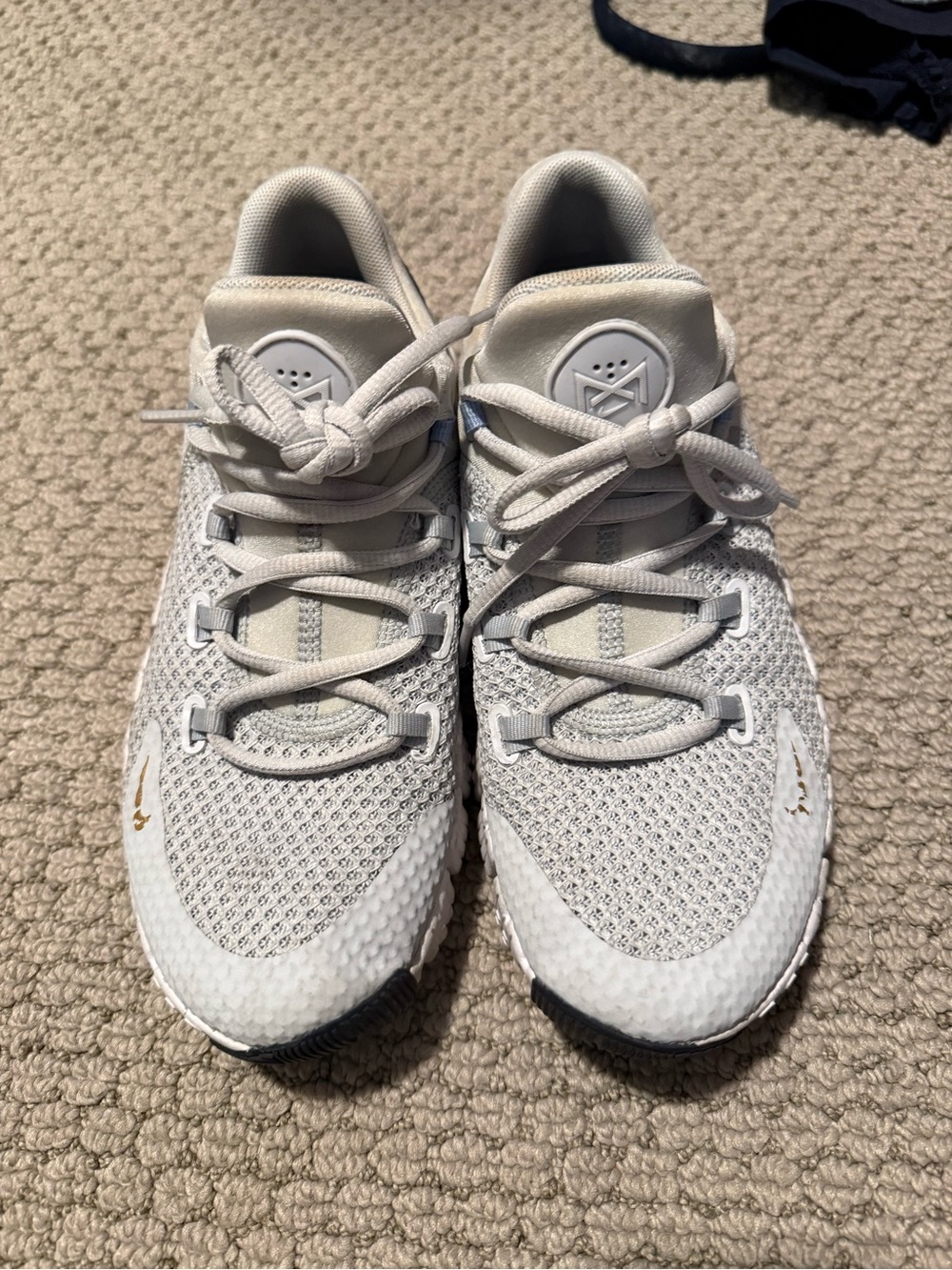 Light Blue Women's Nike MetCons